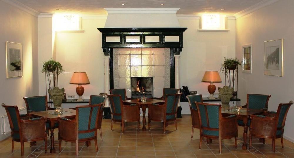 אויסטרוויק Mansion Hotel Bos & Ven מראה חיצוני תמונה