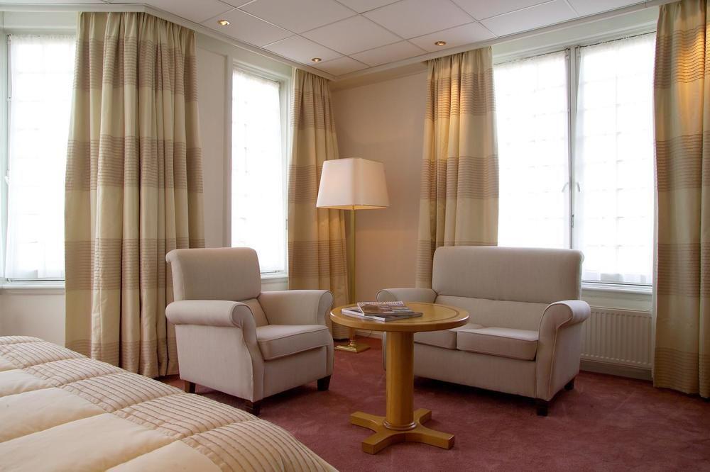 אויסטרוויק Mansion Hotel Bos & Ven מראה חיצוני תמונה