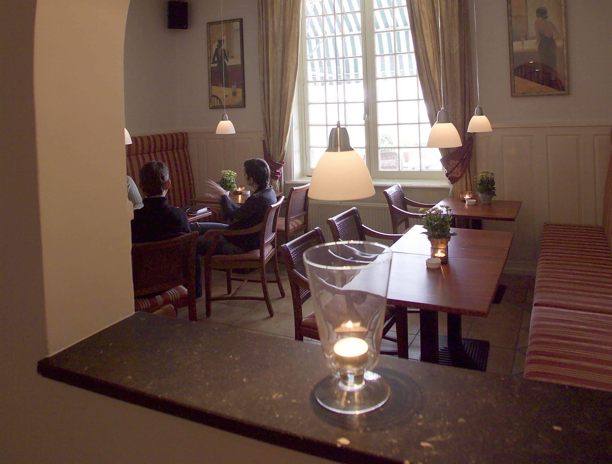 אויסטרוויק Mansion Hotel Bos & Ven מראה חיצוני תמונה
