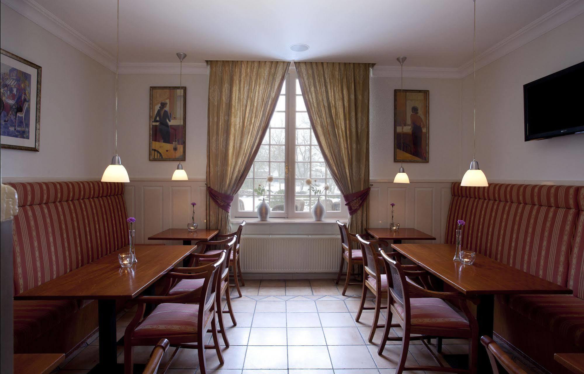 אויסטרוויק Mansion Hotel Bos & Ven מראה חיצוני תמונה
