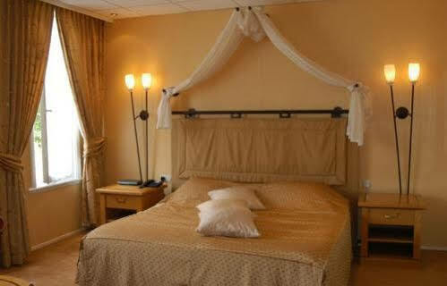 אויסטרוויק Mansion Hotel Bos & Ven מראה חיצוני תמונה